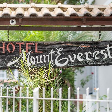 Hotel Mount Everest Nova Friburgo Exterior photo